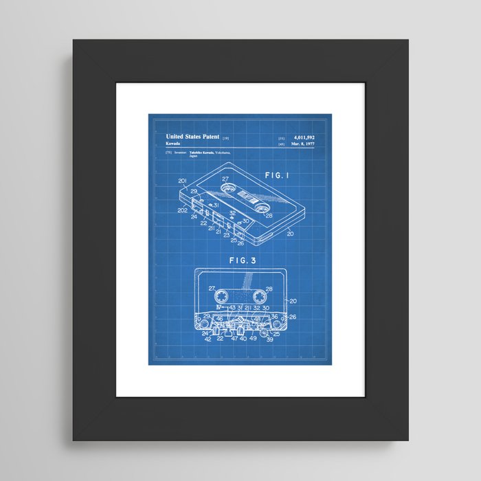 Framed Art Print