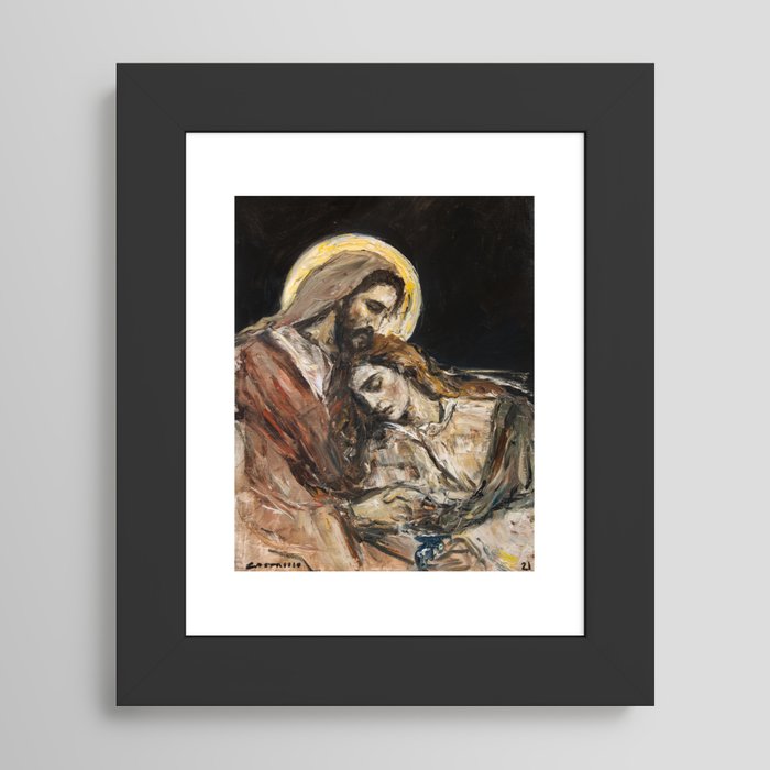 Framed Art Print