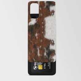 Southwestern Cowhide Print Android Card Case