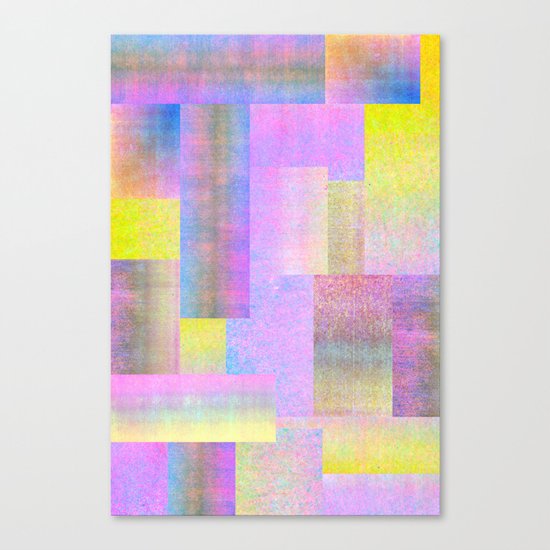 Thats Stuck Inside the Brain Canvas Print