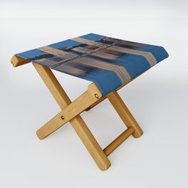 Liljeholmskajen, Stockholm Folding Stool