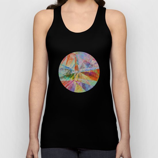 Intersections Unisex Tank Top