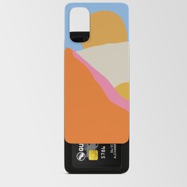 Hoping for the Better Landscape Android Card Case