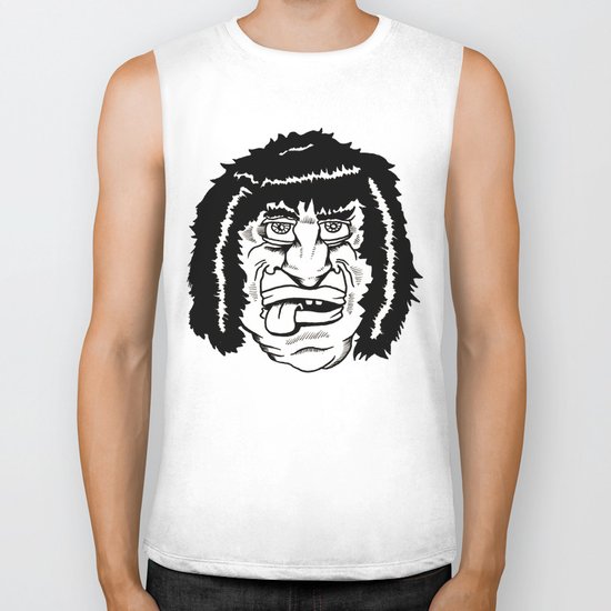 Metalhead Biker Tank
