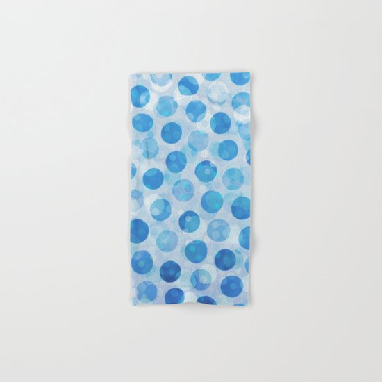 A DIP IN THE OCEAN Hand & Bath Towel