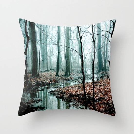 Gather up Your Dreams Throw Pillow