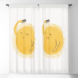 Good Morning, Sunshine Blackout Curtain