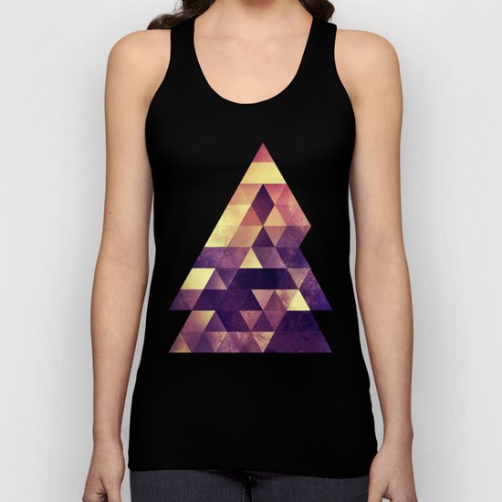 myyk lyyv Unisex Tank Top