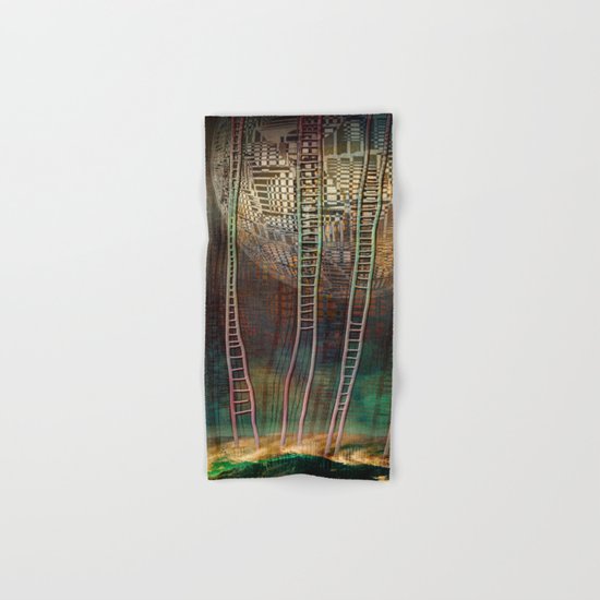 Atlante 13-06-16 / STAIRS Hand & Bath Towel
