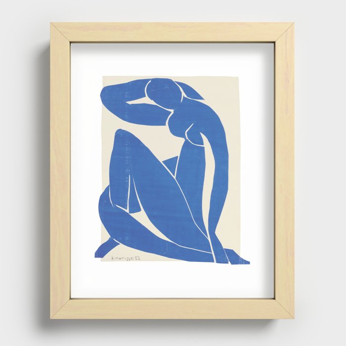 Recessed Framed Print