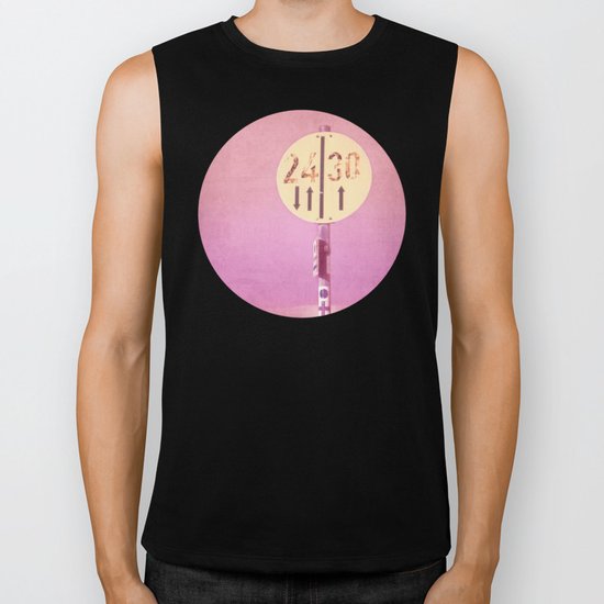 2430 Biker Tank
