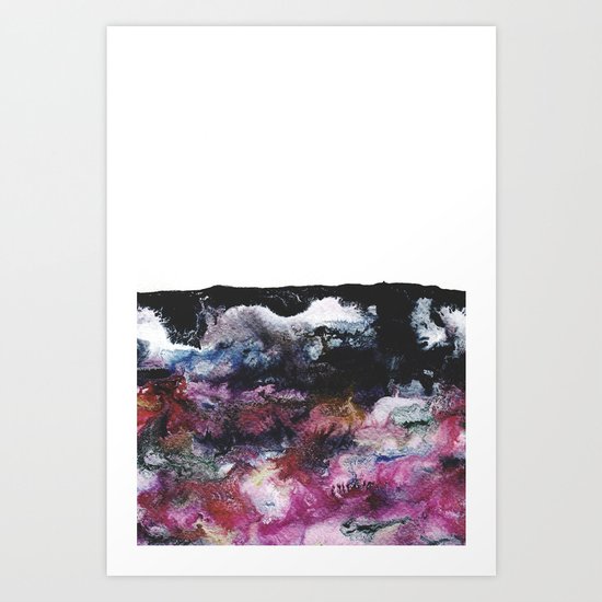 MX1 Art Print