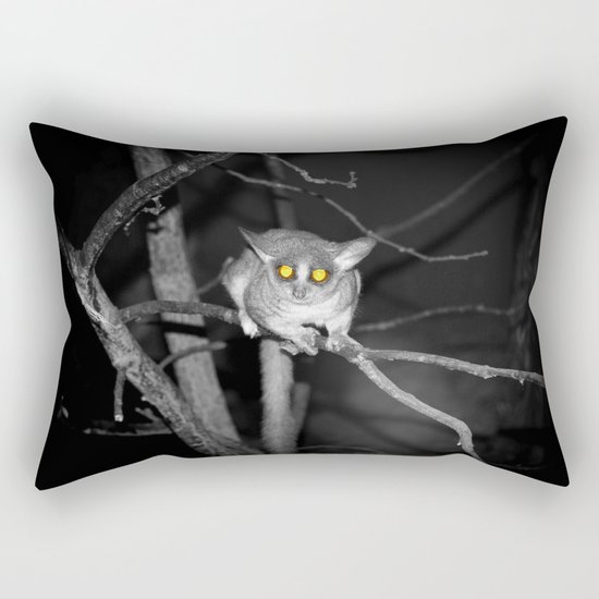 Devil Rectangular Pillow