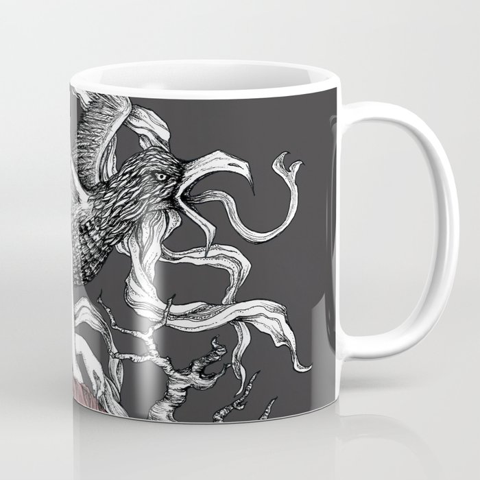 Satan Girl Coffee Mug