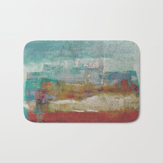 Lake Nyos Bath Mat