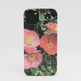 Papaveraceae iPhone Case