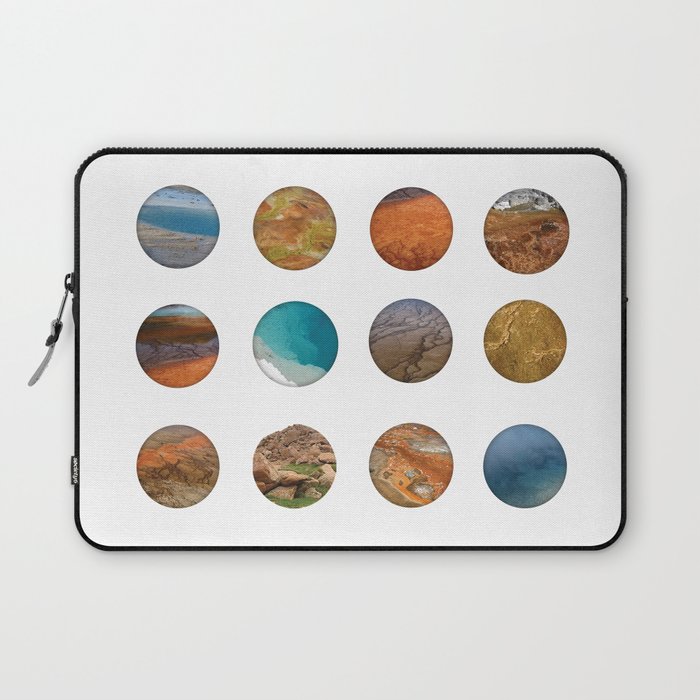 Planet Collective  Laptop Sleeve
