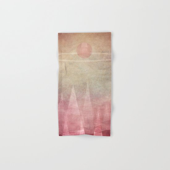 Sisters Hand & Bath Towel