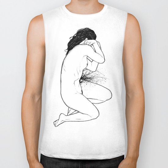 Void Her Biker Tank