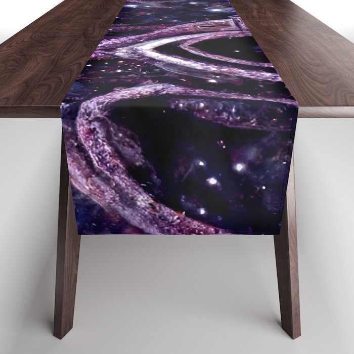 The Church of Cosmic Horror Table Runner