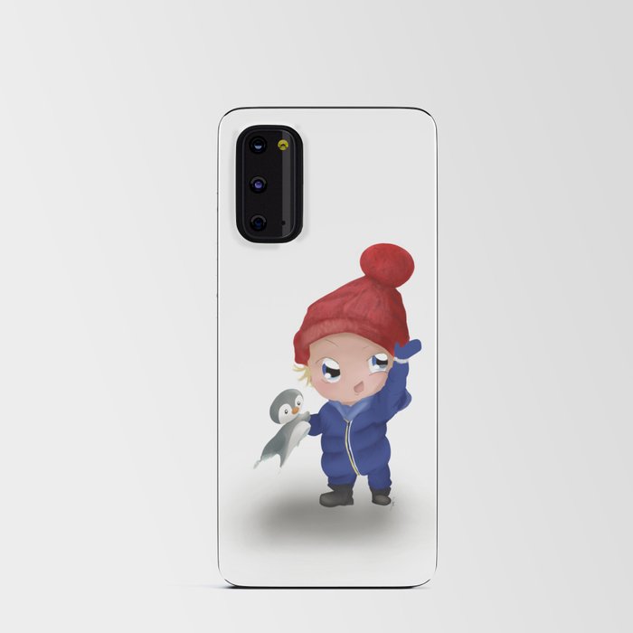 babyboy Android Card Case