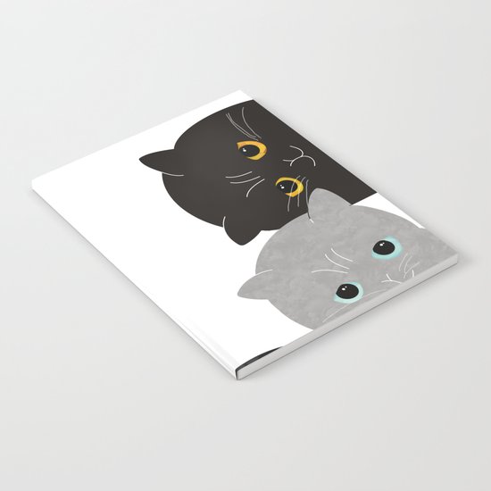 Cats Notebook