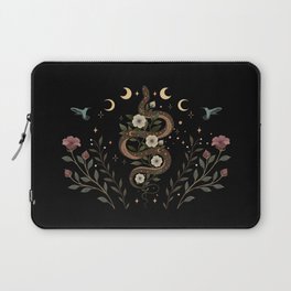 boho laptop case