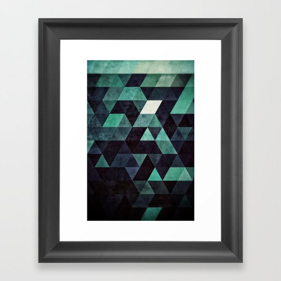 ddrypp Framed Art Print