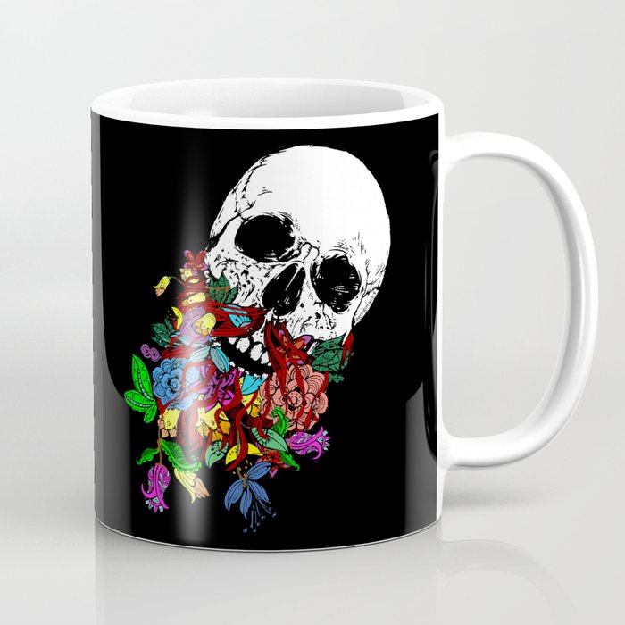 Beardtanical Coffee Mug