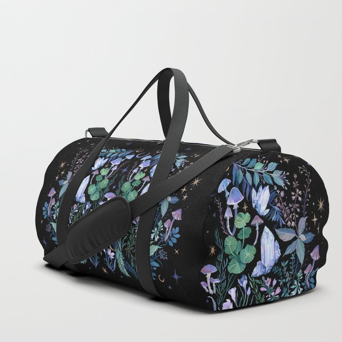 Mystical Garden Duffle Bag