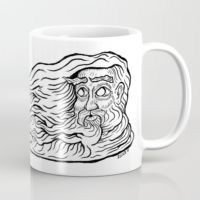 East Wind Blow! Coffee Mug