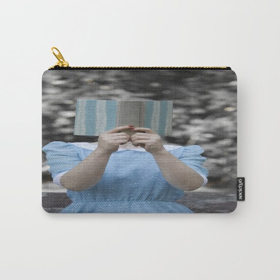 Reading Carry-All Pouch