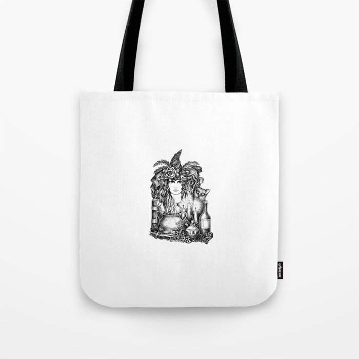 witchery tote bag