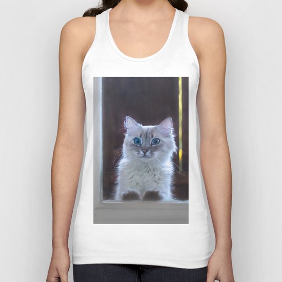 What about second breakfast? Unisex Tank Top