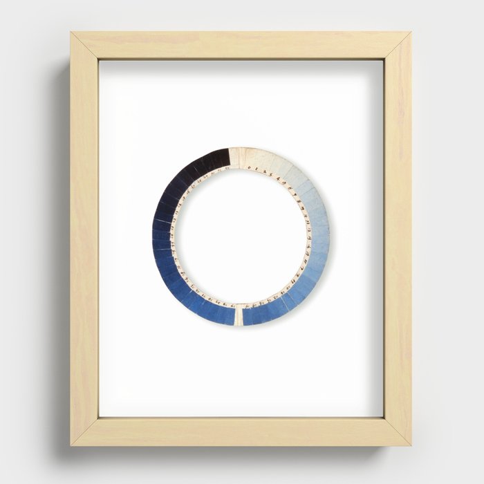 Recessed Framed Print