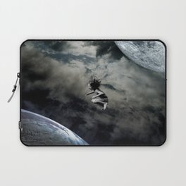 Jump into real world Laptop Sleeve
