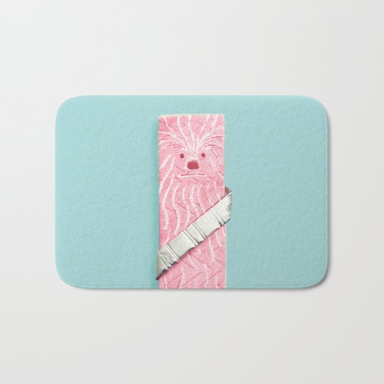 Chewy Bath Mat