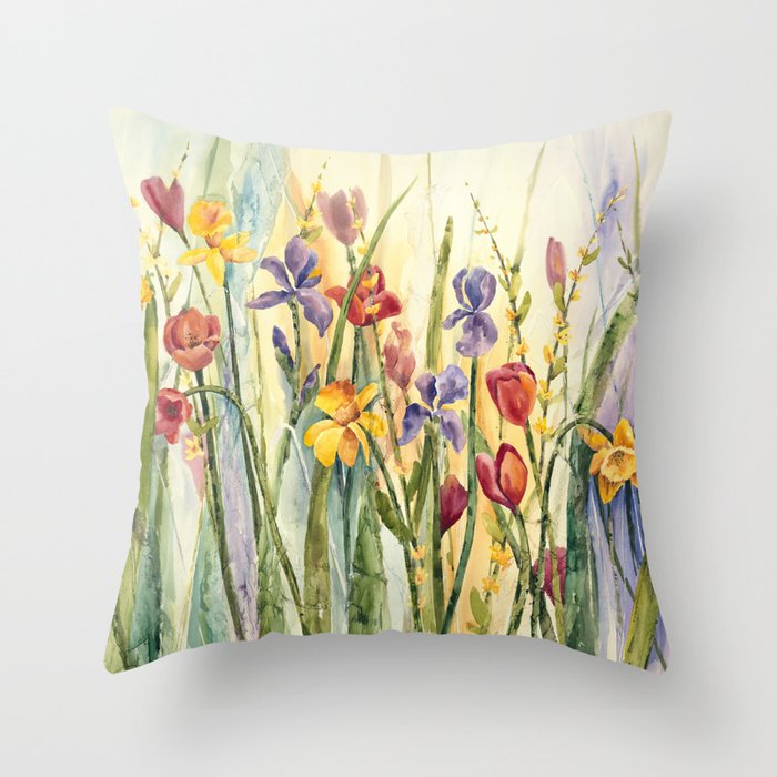 Throw Pillow