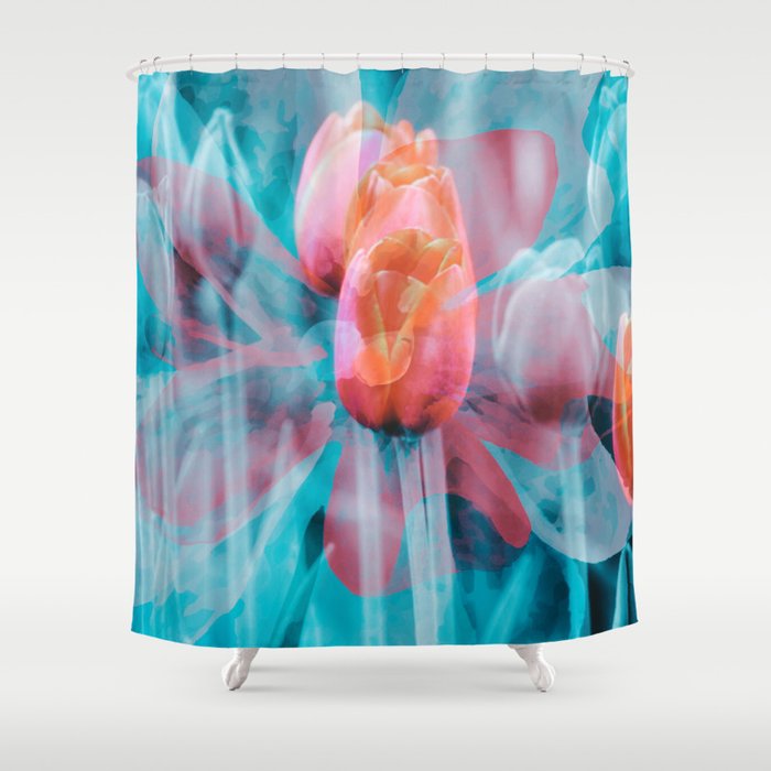 Spring Melody Shower Curtain