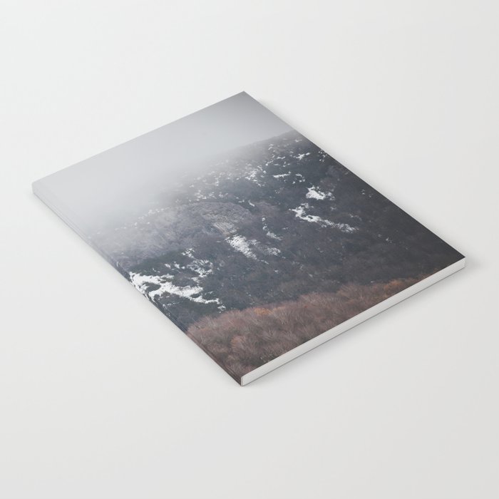Misty Mountain /3 Notebook
