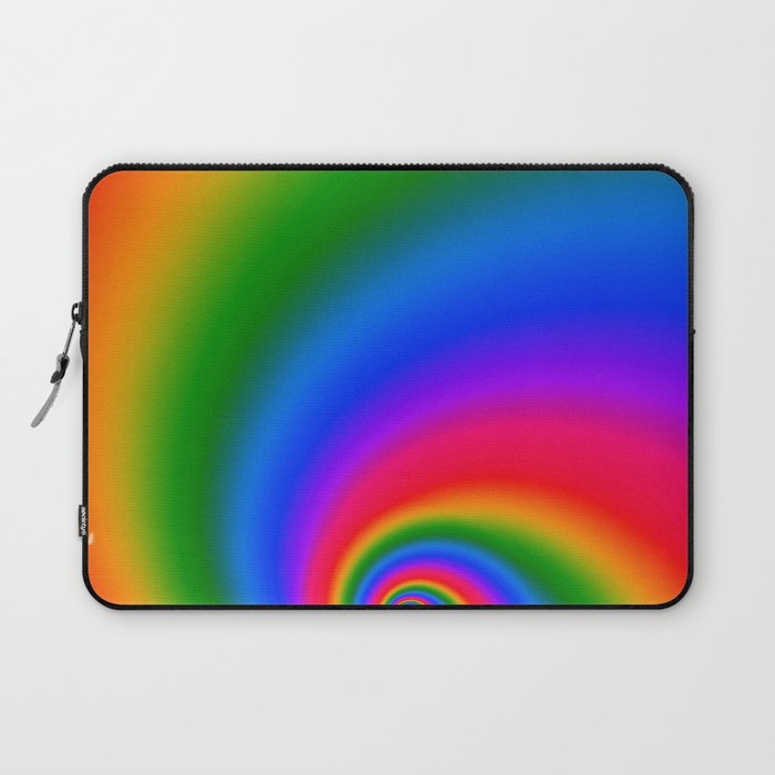 Magic Rainbow Laptop Sleeve
