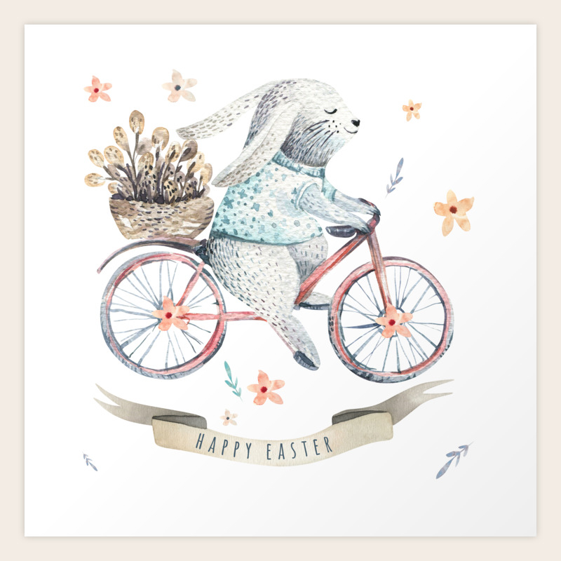 easter cycling