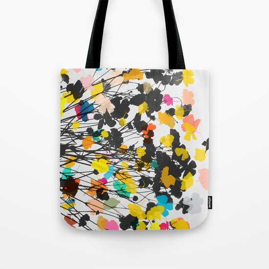 buttercups 2 Tote Bag