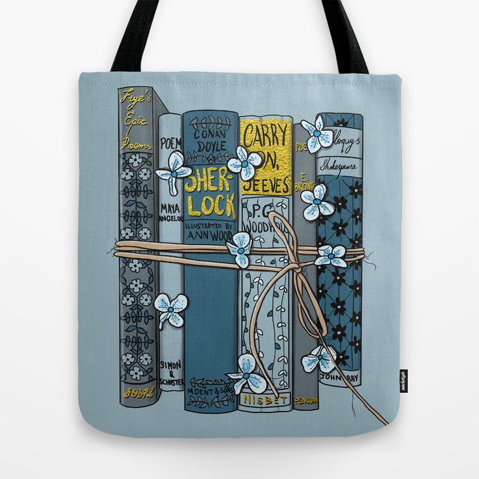 String book discount bags