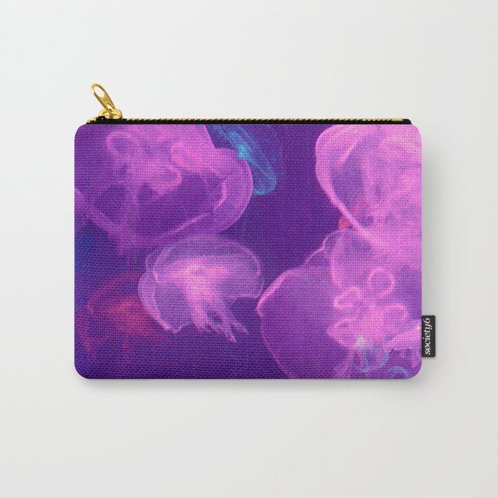 Jellyfish Tank Carry-All Pouch