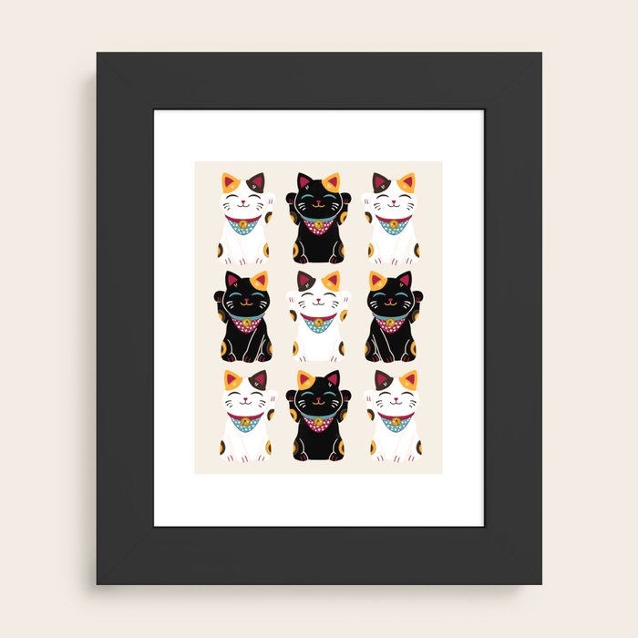 Framed Art Print