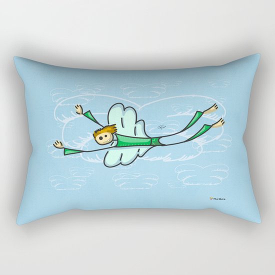 Angel Rectangular Pillow