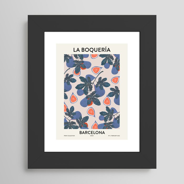 Framed Art Print