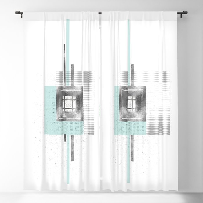 Scandinavian Design No 42 Blackout Curtain By Melanieviola Society6