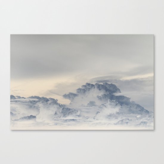 Inverted Canvas Print